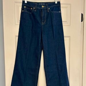 JCrew 96 Denim Trouser Jean